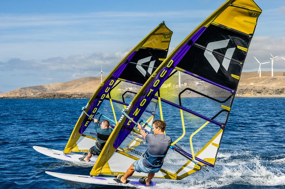 Duotone windsurfing gear