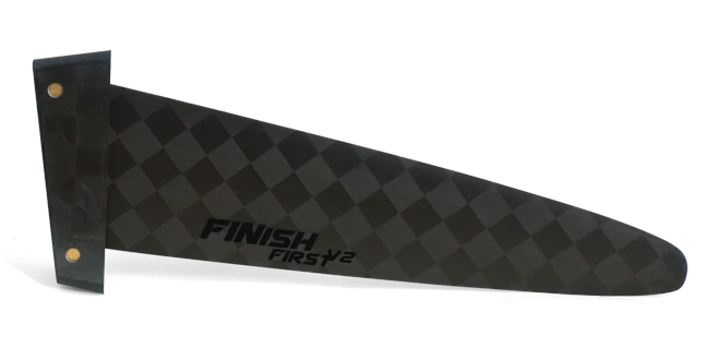 Finish windsurfing gear