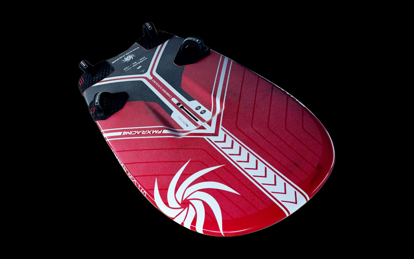 FMX Racing windsurfing gear