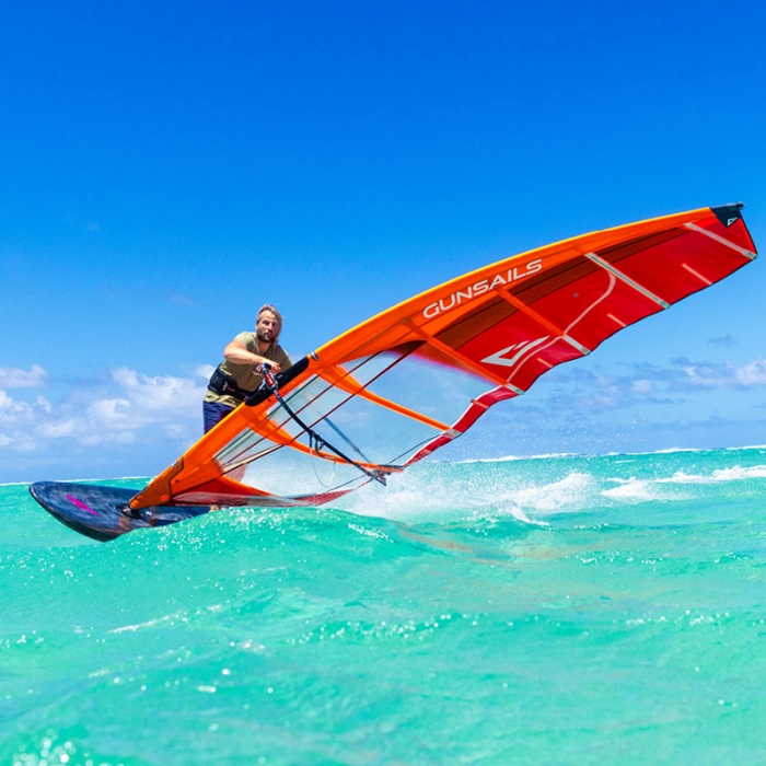 GUNSAILS windsurfing gear