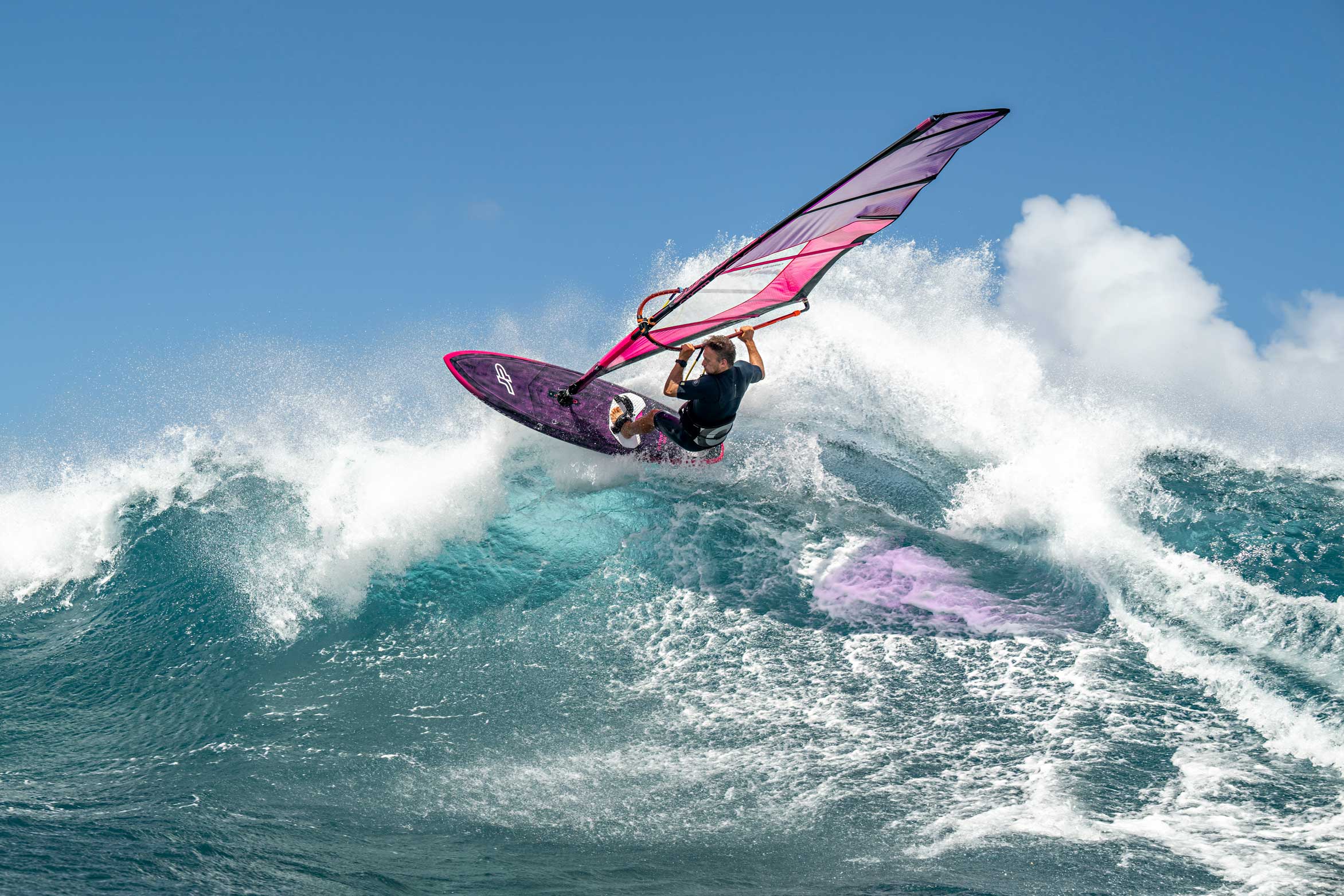 NeilPryde windsurfing gear