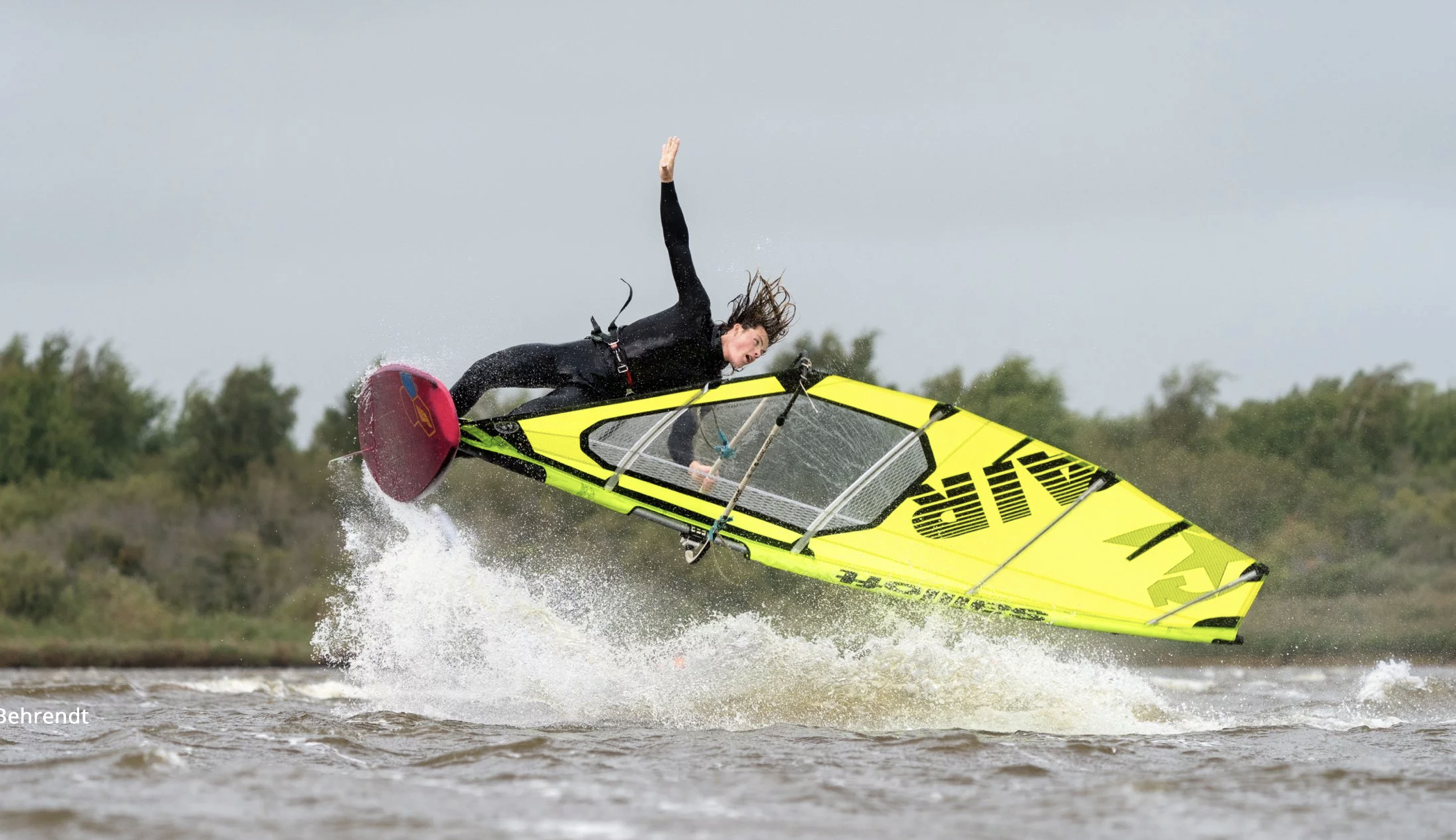 Sailloft windsurfing gear