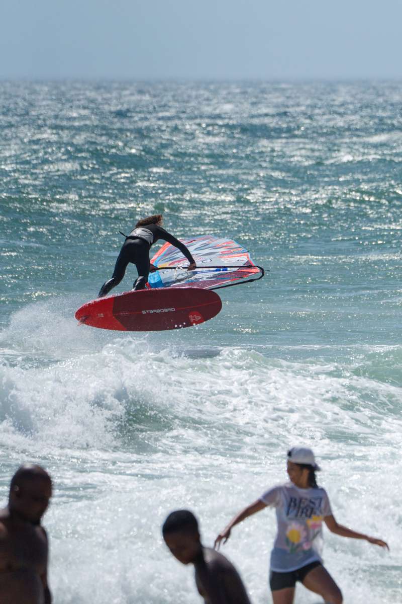 Starboard windsurfing gear