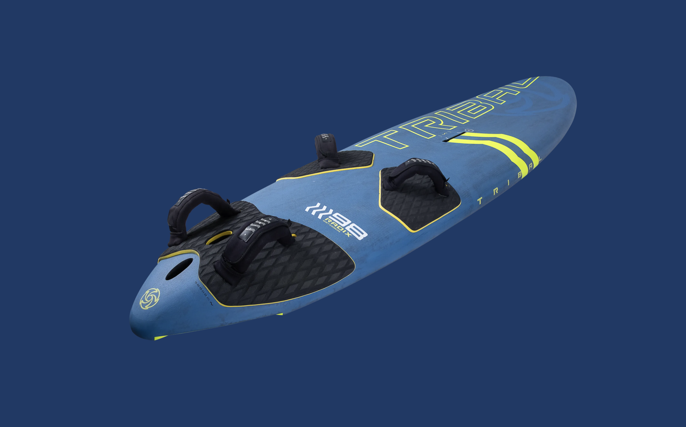 Tribal windsurfing gear