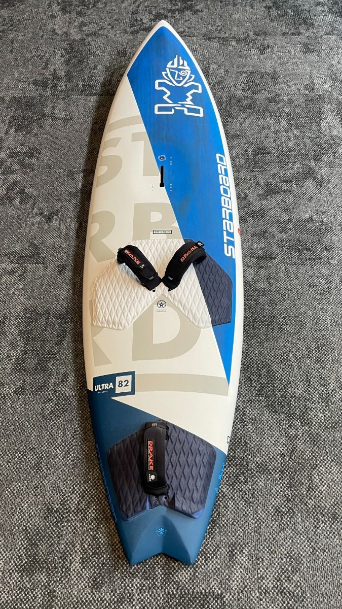 Ultra 82 Wood Sandwich