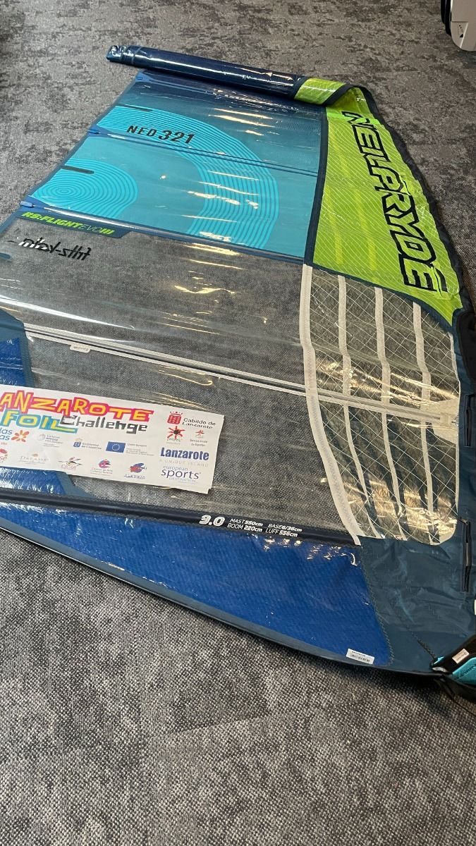 Flight EVOIII 9,0