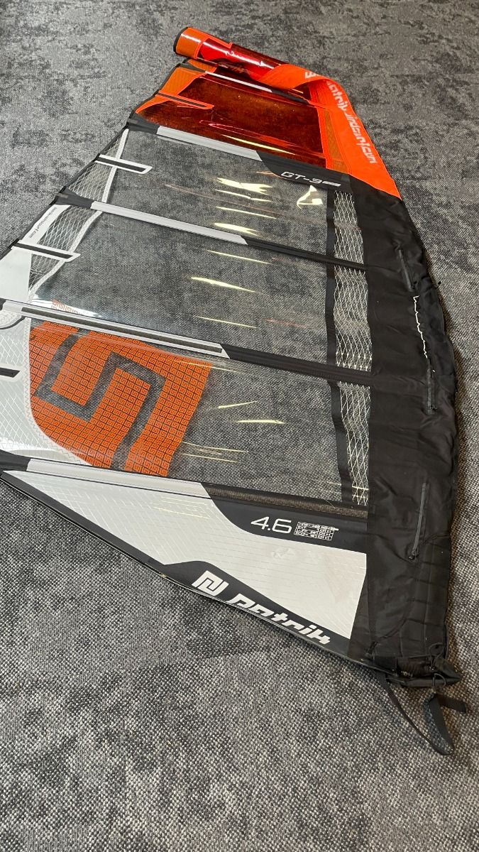 GT-3 Foil 4,6