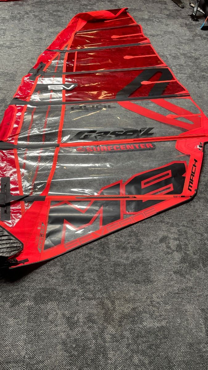 MACH 8 5,5