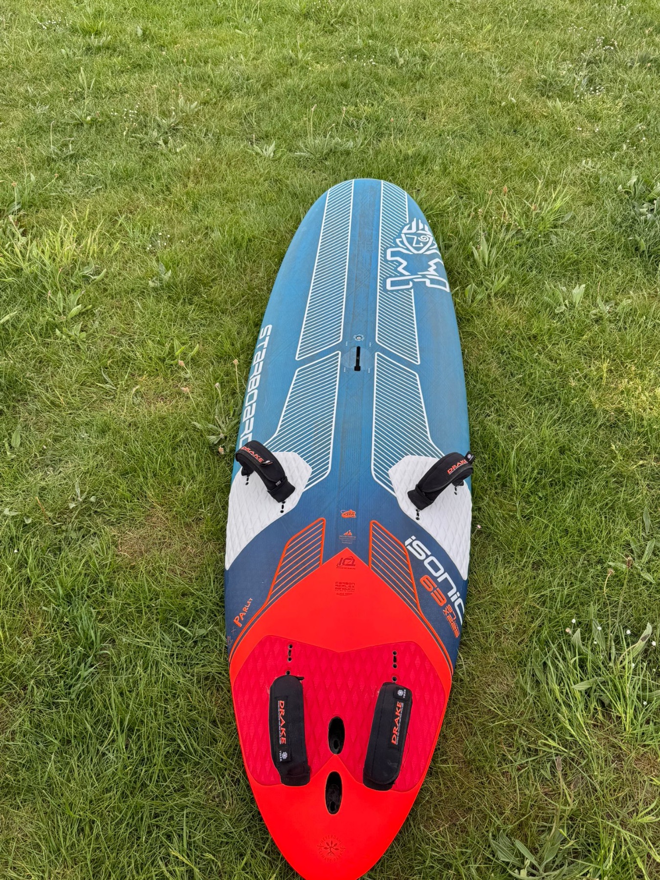 iSonic 63 Carbon Sandwich